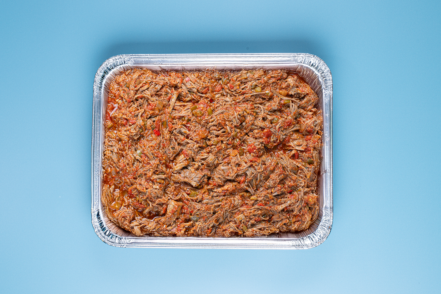 Shredded Beef