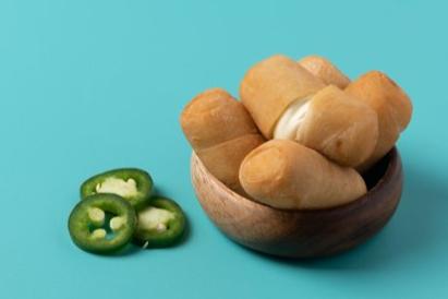 Jalapeno Tequeños