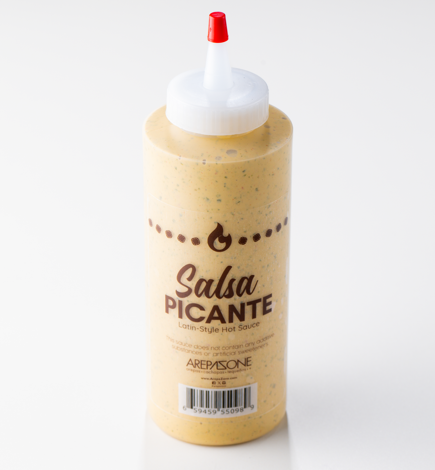 Salsa Picante (12 oz)