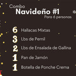 Combo Navideño