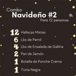 Combo Navideño