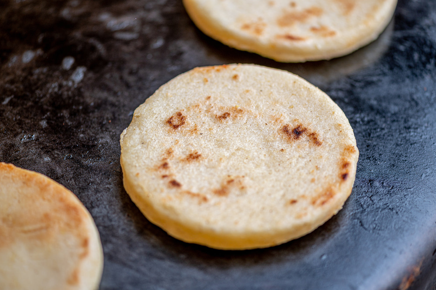 Arepa Viuda