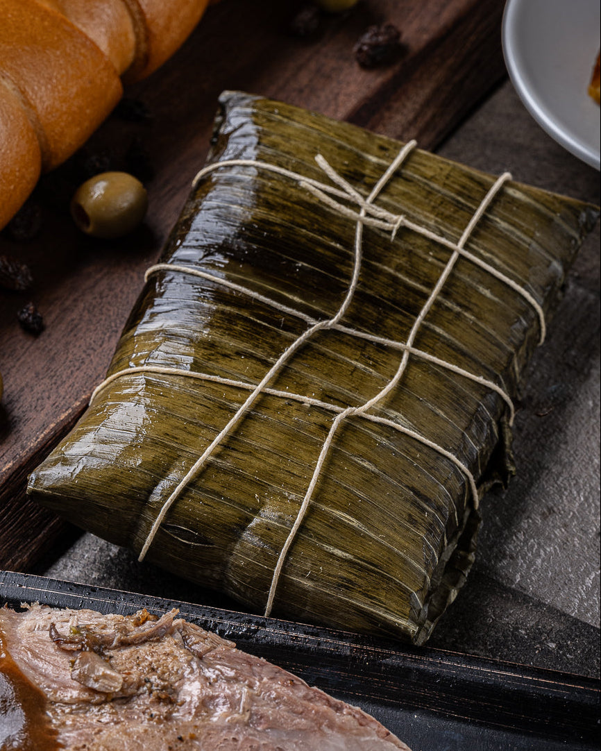 Hallacas de Pollo 4-Pack