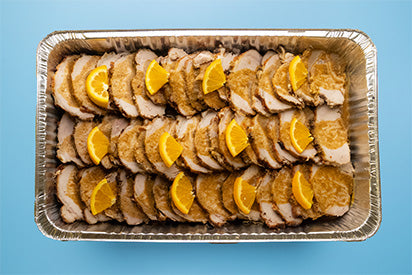 Roasted Pork Loin