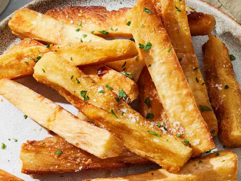 Yuca Fries