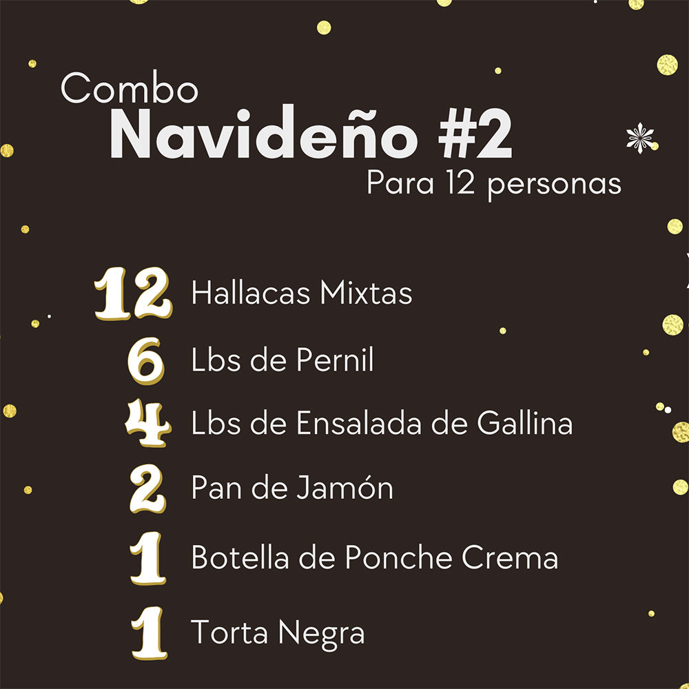 Combo Navideño 