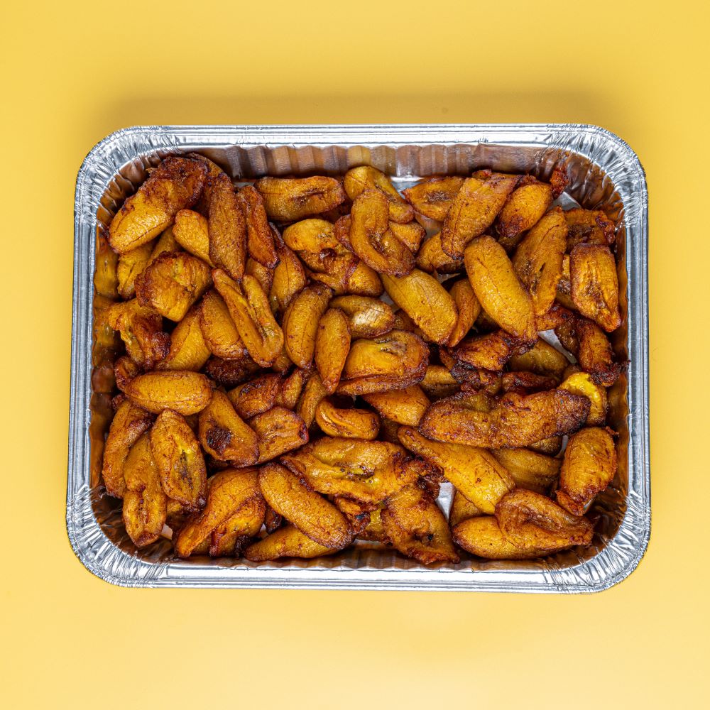 Sweet Plantains
